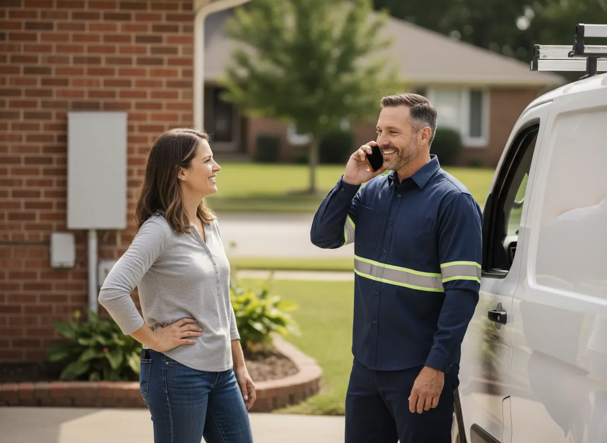 Electrical repair frequently asked questions in Scipio, IN